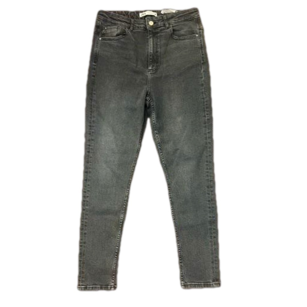 Zara High waist skinny jeans. NEW​